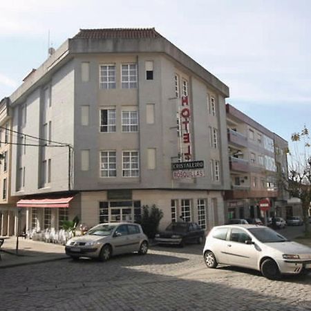 Hotel Cristaleiro Gondomar Exteriör bild