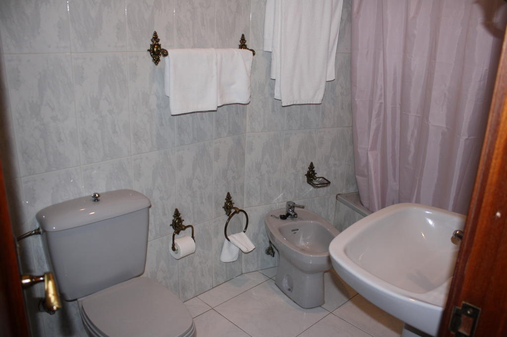 Hotel Cristaleiro Gondomar Rum bild