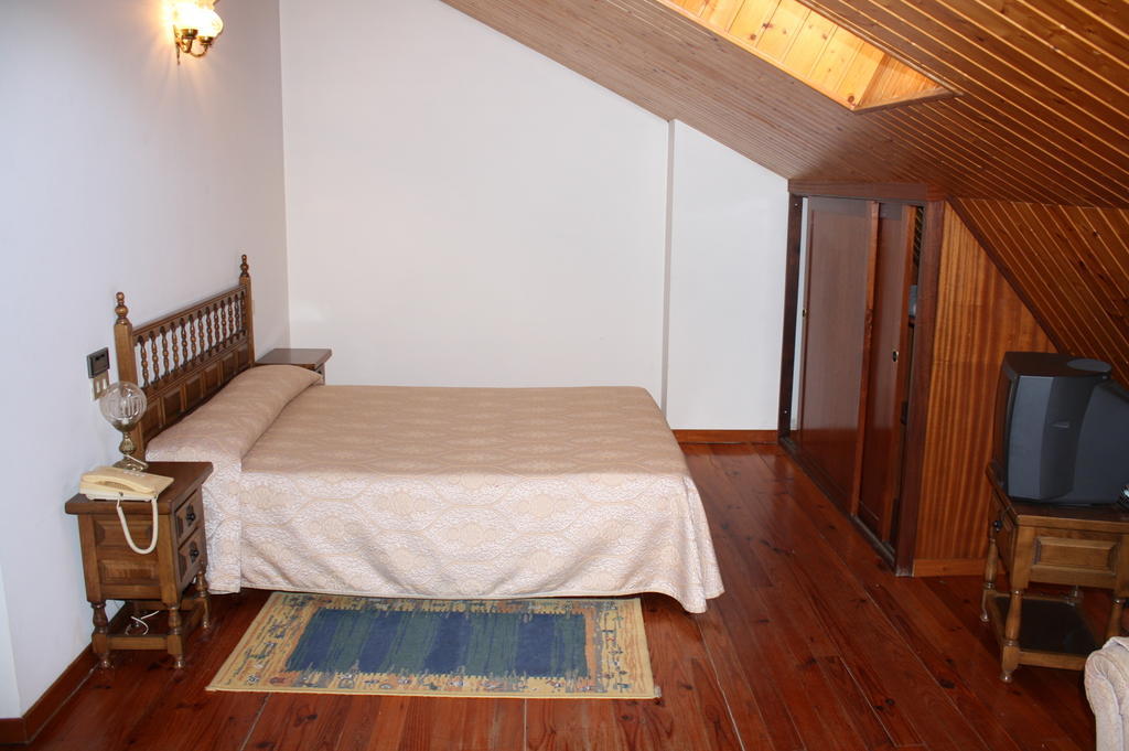 Hotel Cristaleiro Gondomar Rum bild